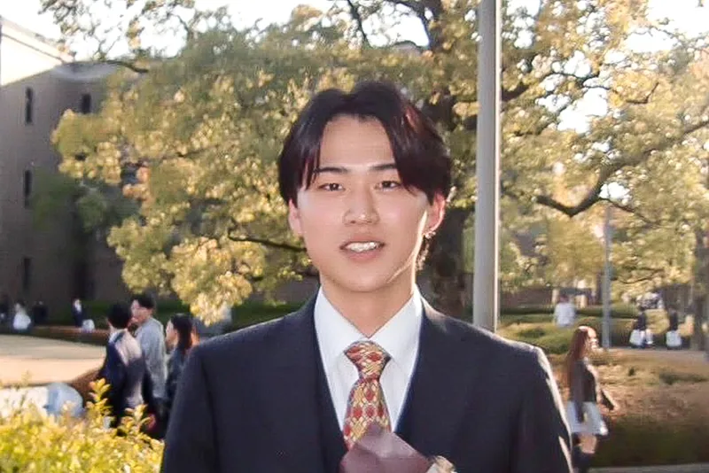 学生写真